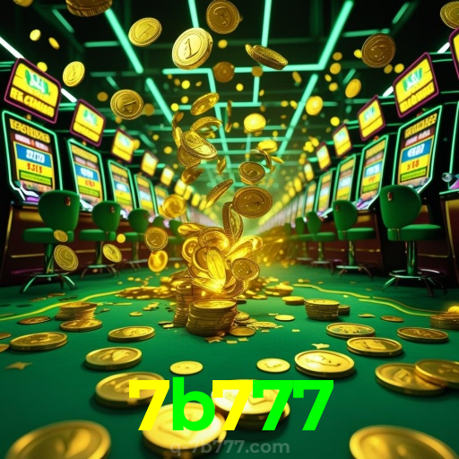 Catálogo dos melhores jogos no 7b777 — jogue online
