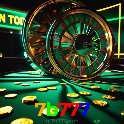 7b777 — site oficial: bônus e jackpots no Brasil