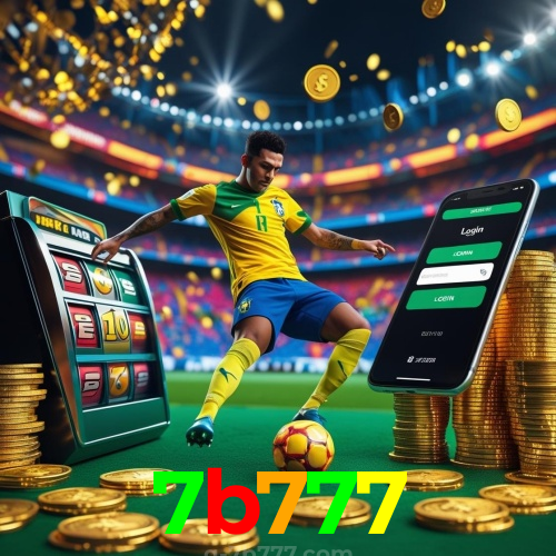 7b777: Apostas Altas e Diversão com Slots de Vídeo