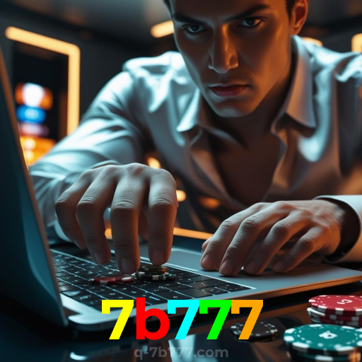 Cassino online no 7b777: bônus, depósitos e saques
